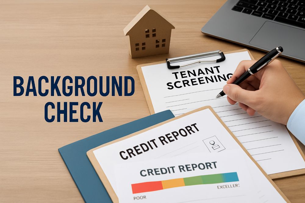 The Importance of Background Checks When Selecting Tenants: Protecting Your Investment with Bahia Property Management